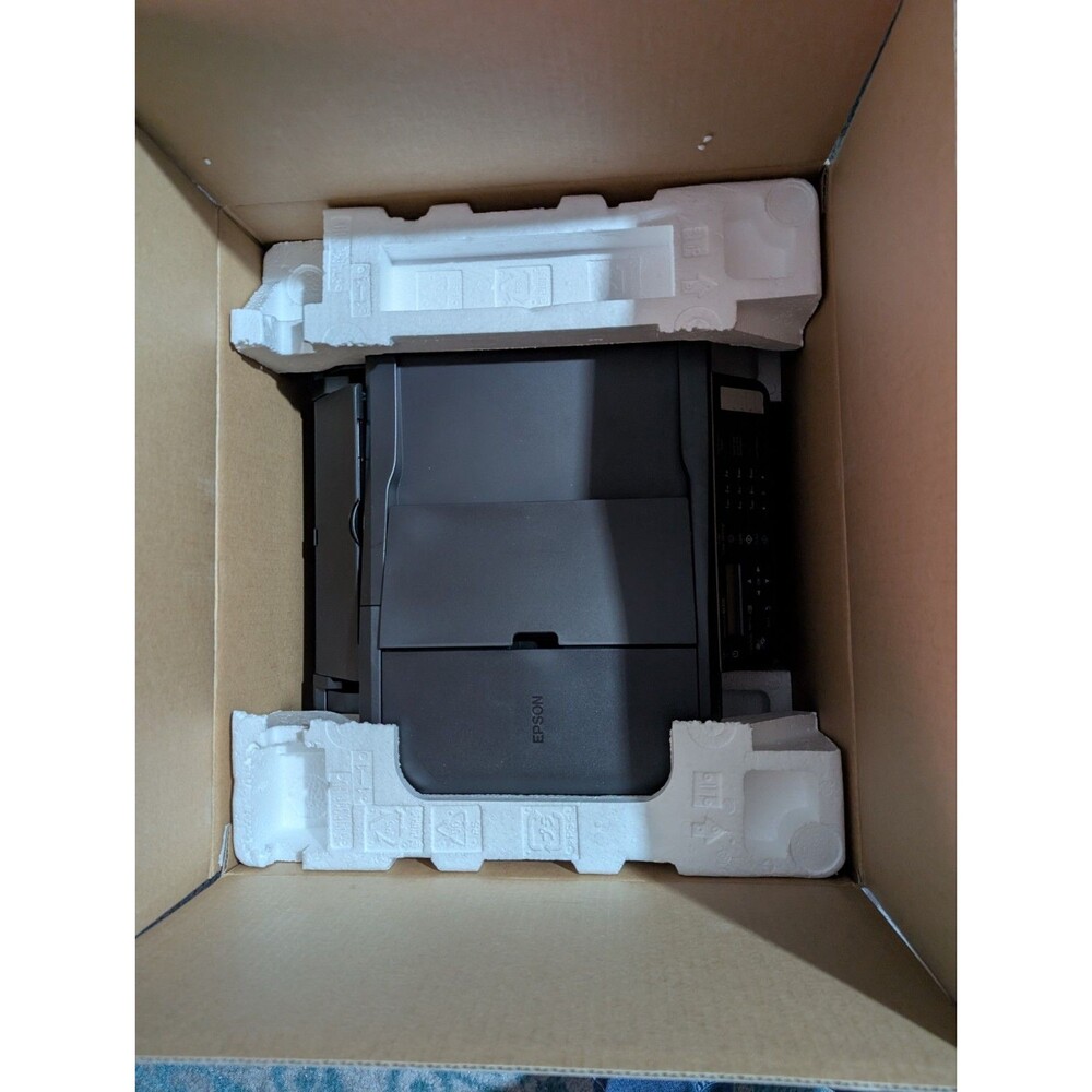 Epson Stylus NX300 All-In-One Inkjet Printer-Used Once